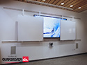 Diversitrack Dual-Sliding Projector Boards
