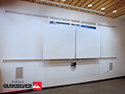 Diversitrack Dual-Sliding Projector Boards