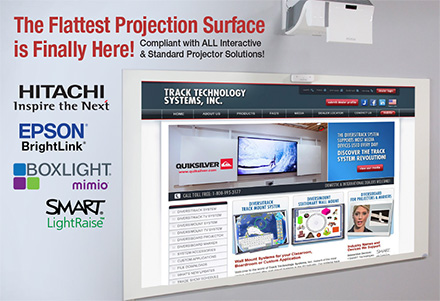 Click to Enlarge Diversiboard Projector Board